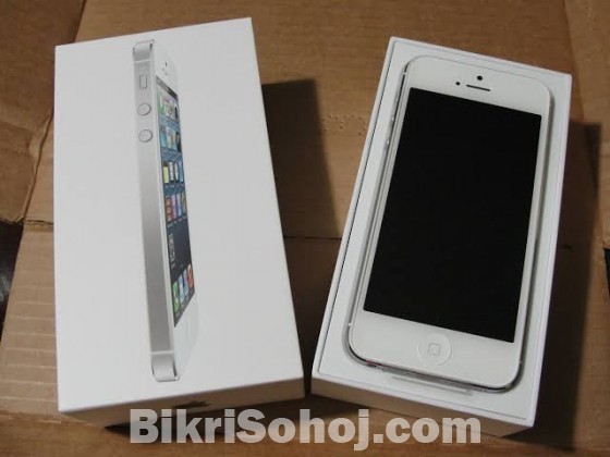 Apple I Phone 5 16GB Orgineal box